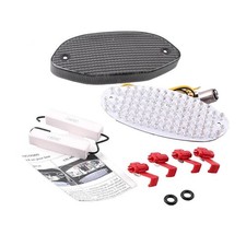 Fanale posteriore a LED