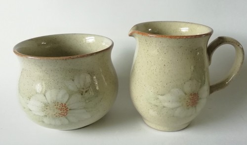 Lattiera zuccheriera denby - lattiera, e