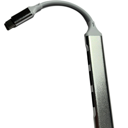 Hub usb type multiporta 0 - usb, 3.0