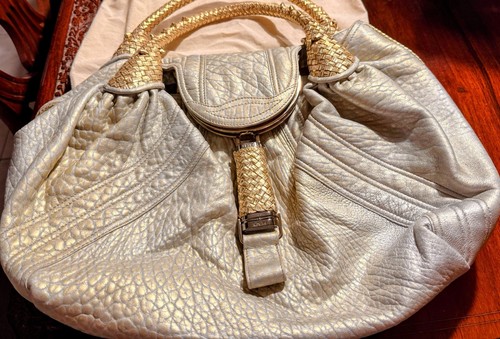 Borsa spia fendi - fendi, in