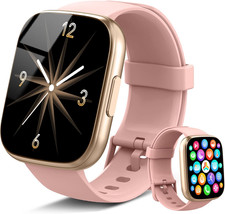 Smartwatch Uomo Donna, 1.95"