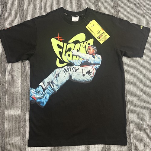 Shirt puma asap rocky - asap,