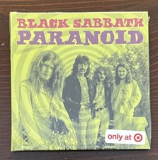 NEW Black Sabbath Ozzy