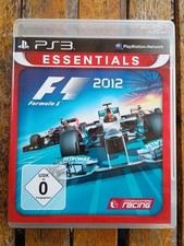F1 2012 (Sony PlayStation 3, Codemasters Racing 2012)