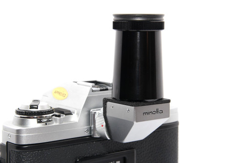 Minolta angle finder - angle,