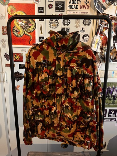 Giacca uomo militare mimetica - uomo,