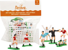 0816010 Set Calcio 9 Pezzi, 7