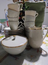Servizio caffè anni 50 - da,