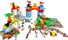 Lego duplo 5635 - duplo, zoo