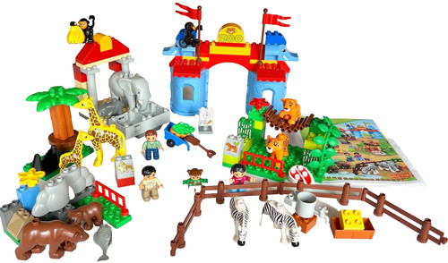 Lego duplo 5635 big city - lego,