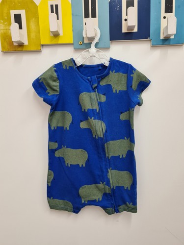Pagliaccetto estivo bambino