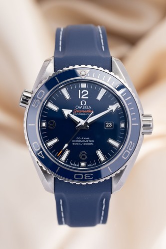 Omega seamaster planet ocean - seamaster,