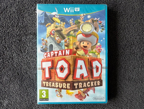 Captain toad treasure tracker - captain,