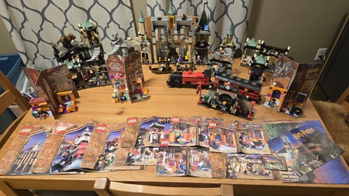 Lego vintage harry potter - lego,