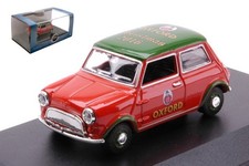 OXFORD 1/43 MINI COOPER XMAS