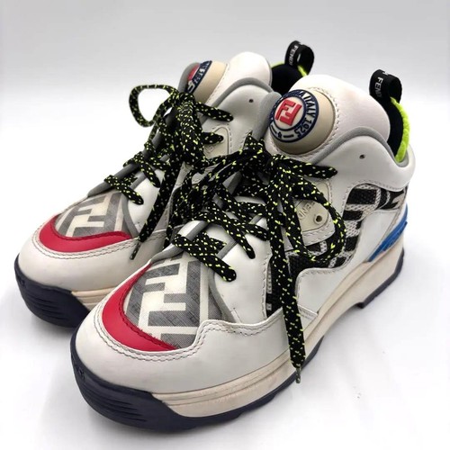 Scarpe sneakers fendi taglio - scarpe,