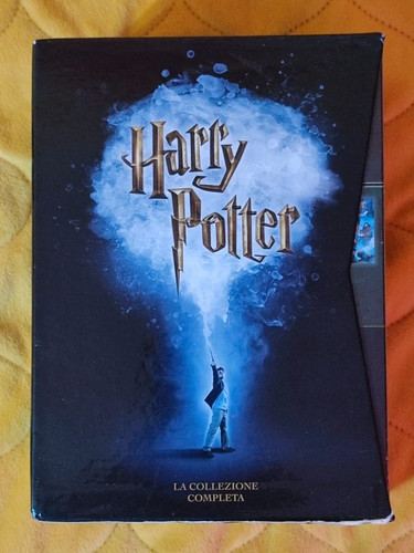Cofanetto harry potter la - potter,