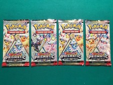 Prismatic Evolutions Pokemon