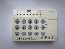 Tastiera LED Honeywell Accenta