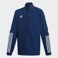 Adidas Condivo Track Top Bambini - Giacca Allenamento Calcio Navy - Giovani/Ragazzi