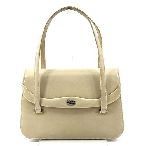 Borsa mano vintage gucci ad - a,