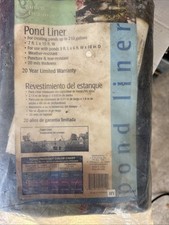 Geomembrana 7 x 10/210 galloni