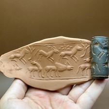 Francobollo Sigillo Intaglio