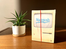 RARO SIGILLATO Apple Macintosh