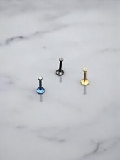 Piercing Acciaio Chirurgico