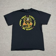 T Shirt Cobra Kai Uomo Taglia