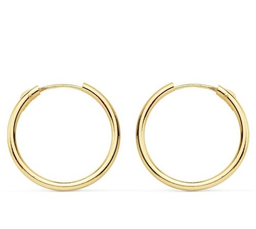 Orecchini oro 18k 750 - orecchini, mls