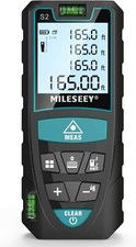 Metro laser 50m preciso - laser,