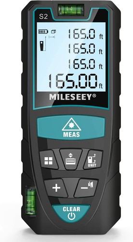 Metro laser 50m preciso - 50m,