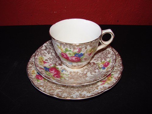 Tazza tè piattino piatto - tazza, da