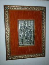 Antico quadro BASSO RILIEVO IN