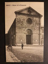 Prato - Chiesa San Francesco.