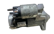 Motorino avviamento Nissan