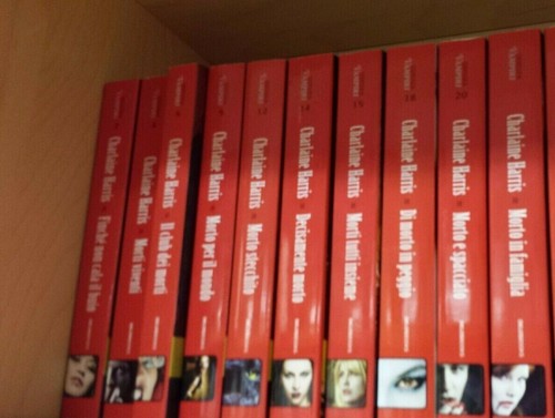 True blood volumi - true,