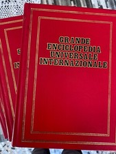 GRANDE ENCICLOPEDIA UNIVERSALE INTERNAZIONALE, 16 volumi completa. Peruzzo 1975