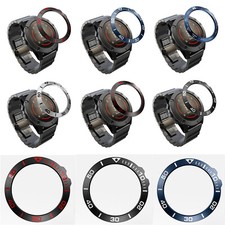 Per Garmin Fenix 5X/5X Plus Orologio Lunetta Metallo Orologio Anello Custodia Protettiva Paraurti