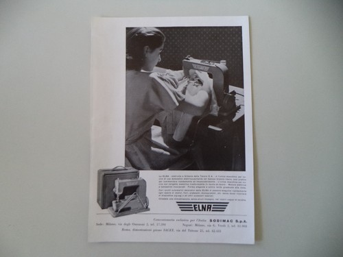 Advertising pubblicità 1950 - pubblicità,