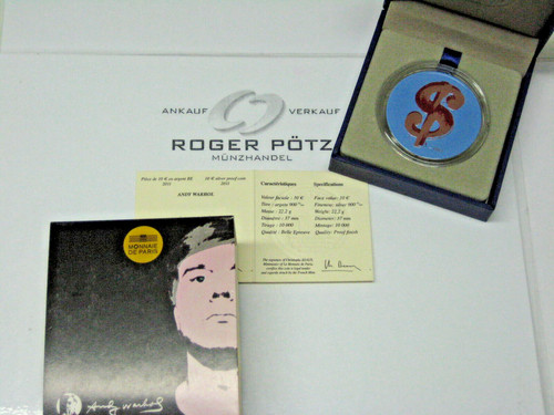 Euro 2011 andy warhol - andy,