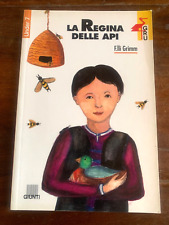 La regina delle api - F.lli Grimm - Giunti