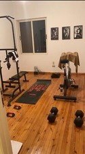 Attrezzi palestra usati - attrezzi,
