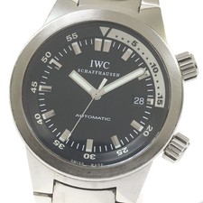 IWC SCHAFFHAUSEN Aquatimer