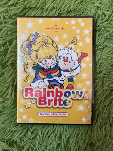 Rainbow brite the complete - brite:,