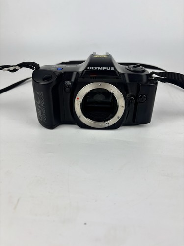 Olympus om101 power focus - olympus,