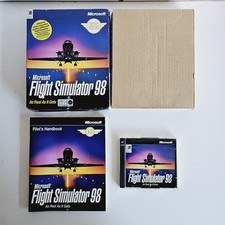 Microsoft Flight Simulator 98