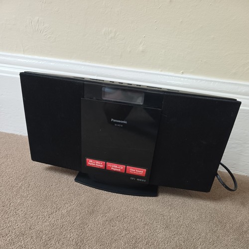 Panasonic slim elegante - panasonic,