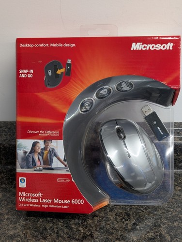 Mouse laser wireless microsoft - wireless,